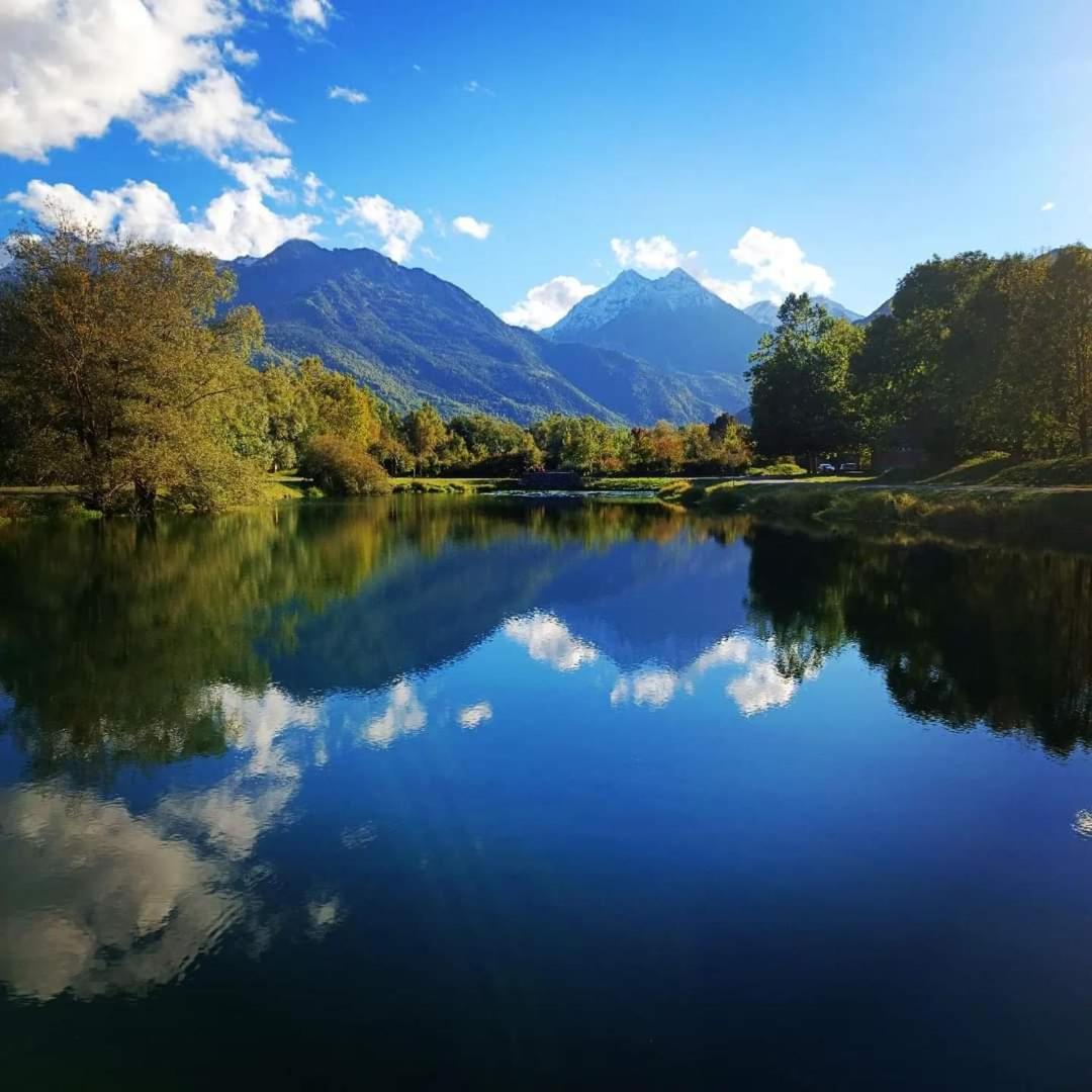 فندق L'Imprevu Saint Lary Soulan المظهر الخارجي الصورة